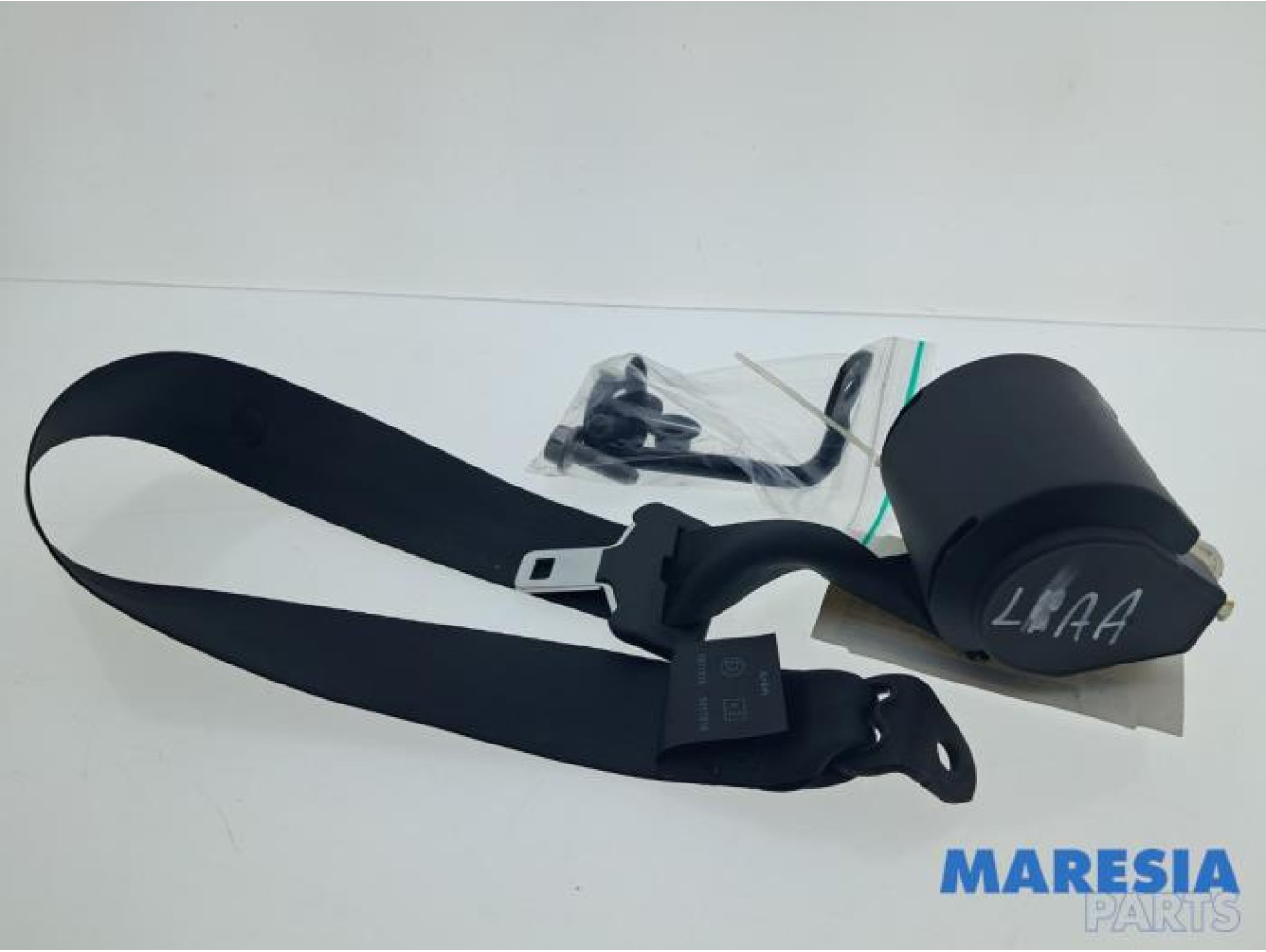 Dacia - Lodgy - Rear seatbelt, left