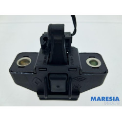 Dacia - Lodgy - Tailgate lock mechanism