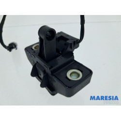 Dacia - Lodgy - Tailgate lock mechanism