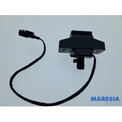 Dacia - Lodgy - Tailgate lock mechanism