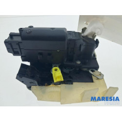 Dacia - Lodgy - Deurslot Mechaniek 4Deurs links-voor