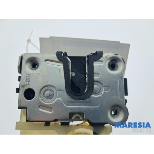 Dacia - Lodgy - Deurslot Mechaniek 4Deurs links-voor