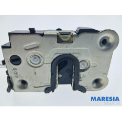 Dacia - Lodgy - Rear door mechanism 4-door, right