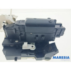 Dacia - Lodgy - Rear door mechanism 4-door, right