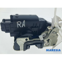 Dacia - Lodgy - Rear door mechanism 4-door, right