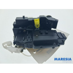 Dacia - Lodgy - Rear door lock mechanism 4-door, left