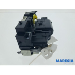 Dacia - Lodgy - Rear door lock mechanism 4-door, left