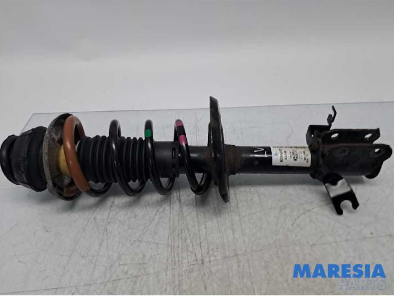 Dacia - Lodgy - Schokdemperpoot links-voor