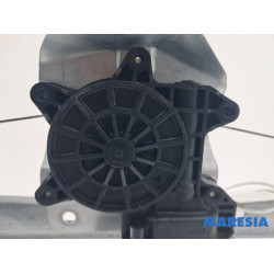Dacia - Lodgy - Window mechanism 4-door, front right