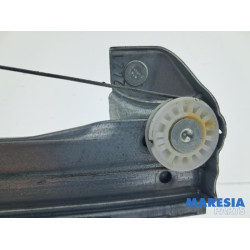 Dacia - Lodgy - Window mechanism 4-door, front right
