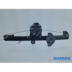 Dacia - Lodgy - Window mechanism 4-door, front right