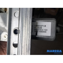 Dacia - Lodgy - Window mechanism 4-door, front right