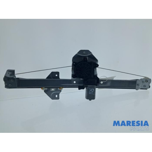 Dacia - Lodgy - Window mechanism 4-door, front right