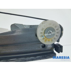 Dacia - Lodgy - Ruitmechaniek 4Deurs links-voor