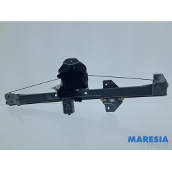 Dacia - Lodgy - Ruitmechaniek 4Deurs links-voor