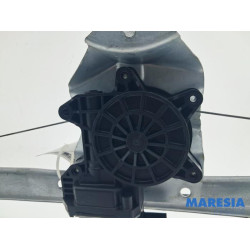 Dacia - Lodgy - Ruitmechaniek 4Deurs links-voor