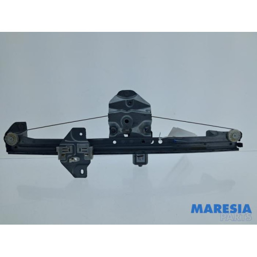 Dacia - Lodgy - Ruitmechaniek 4Deurs links-voor