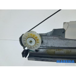 Dacia - Lodgy - Rear door window mechanism 4-door, right