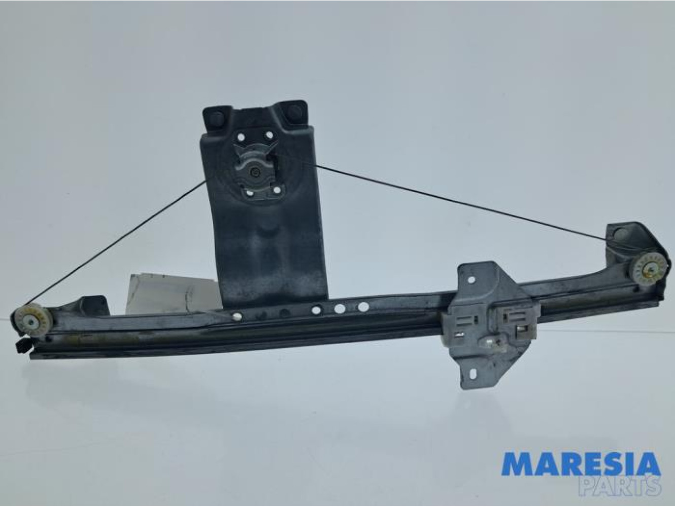 Dacia - Lodgy - Rear door window mechanism 4-door, right