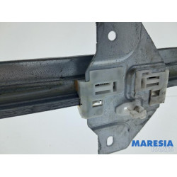Dacia - Lodgy - Rear door window mechanism 4-door, right