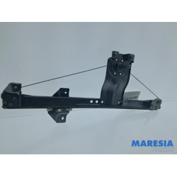 Dacia - Lodgy - Rear door window mechanism 4-door, right