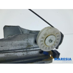 Dacia - Lodgy - Rear door window mechanism 4-door, left