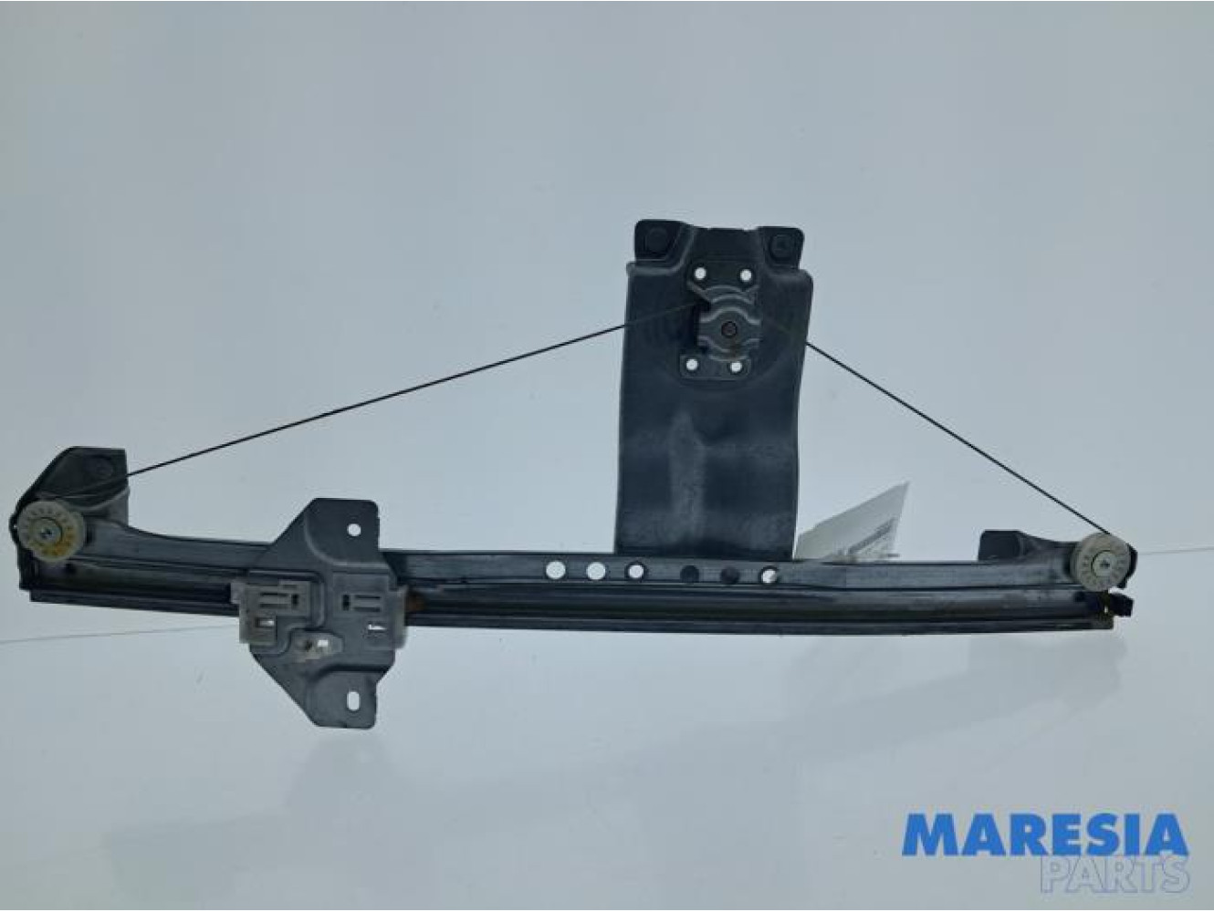 Dacia - Lodgy - Rear door window mechanism 4-door, left
