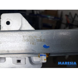 Dacia - Lodgy - Rear door window mechanism 4-door, left