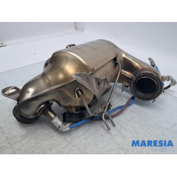 Dacia - Lodgy - Catalytic converter