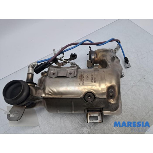 Dacia - Lodgy - Catalytic converter