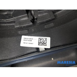 Dacia - Lodgy - Stuurwiel