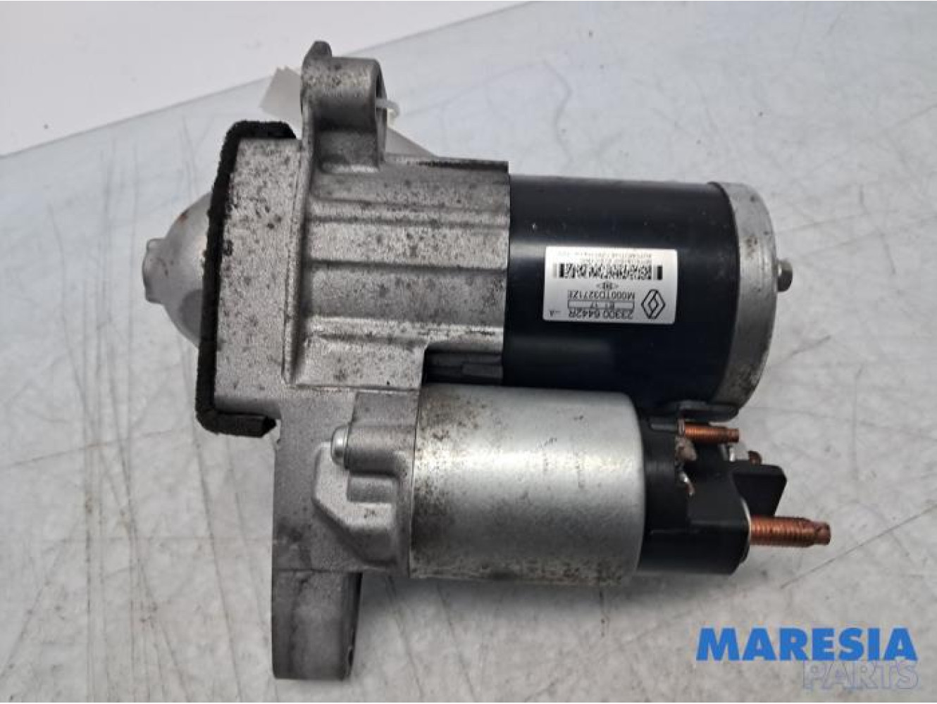 Dacia - Lodgy - Anlasser