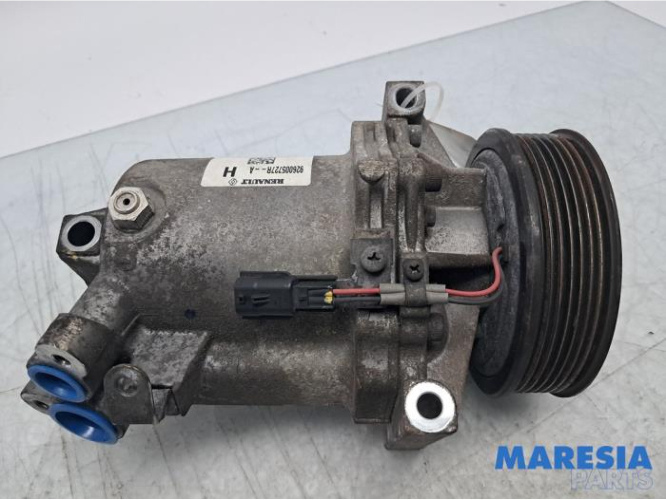 Dacia - Lodgy - Pompe clim