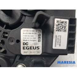 Dacia - Lodgy - Dynamo