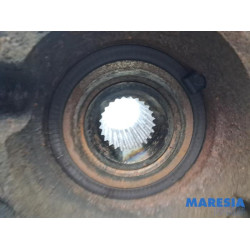 Dacia - Lodgy - Knuckle, front left