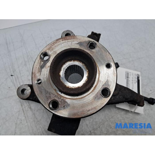 Dacia - Lodgy - Knuckle, front left