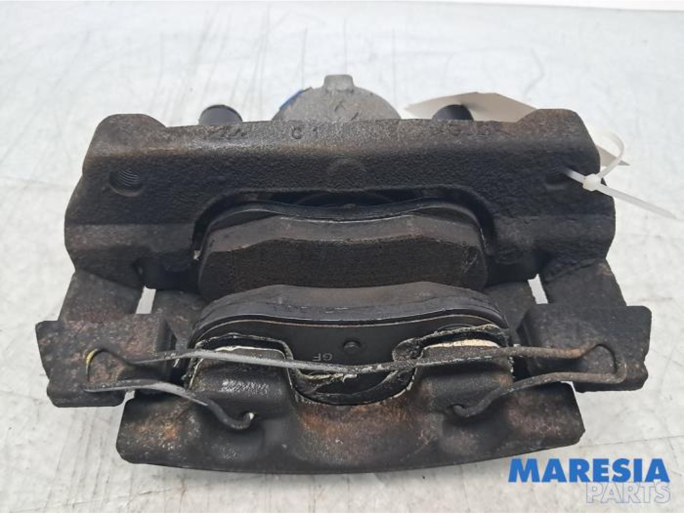 Dacia - Lodgy - Front brake calliper, left