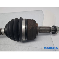 Dacia - Lodgy - Aandrijfas rechts-voor