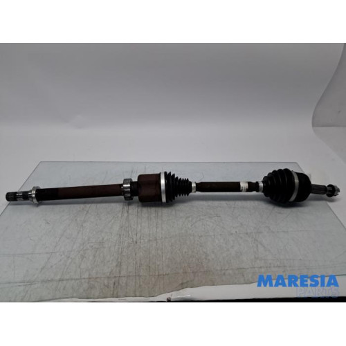 Dacia - Lodgy - Aandrijfas rechts-voor