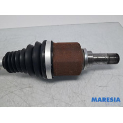 Dacia - Lodgy - Aandrijfas links-voor