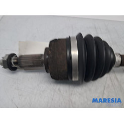 Dacia - Lodgy - Aandrijfas links-voor