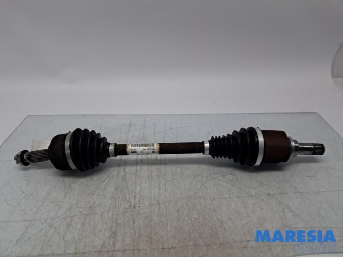 Dacia - Lodgy - Aandrijfas links-voor