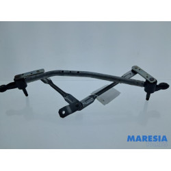 Dacia - Lodgy - Scheibenwischer Mechanik