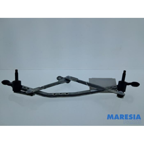 Dacia - Lodgy - Wiper mechanism