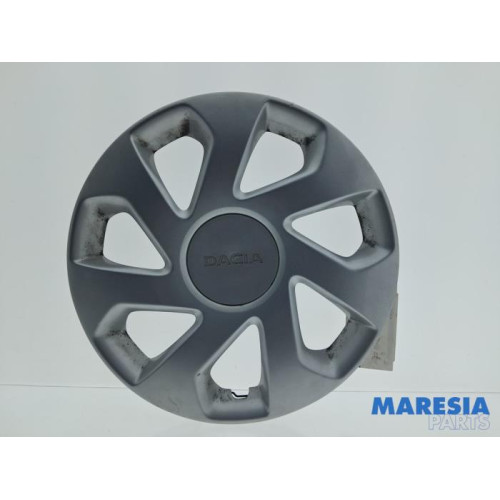 Dacia - Lodgy - Wieldop