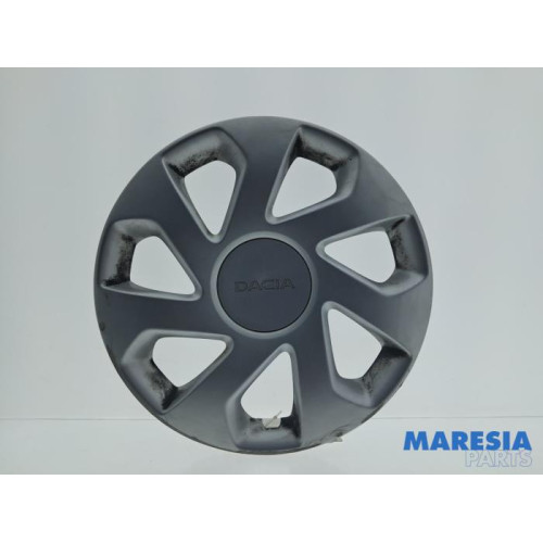 Dacia - Lodgy - Wieldop