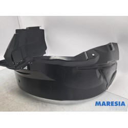 Fiat - 500 - Passage de roue