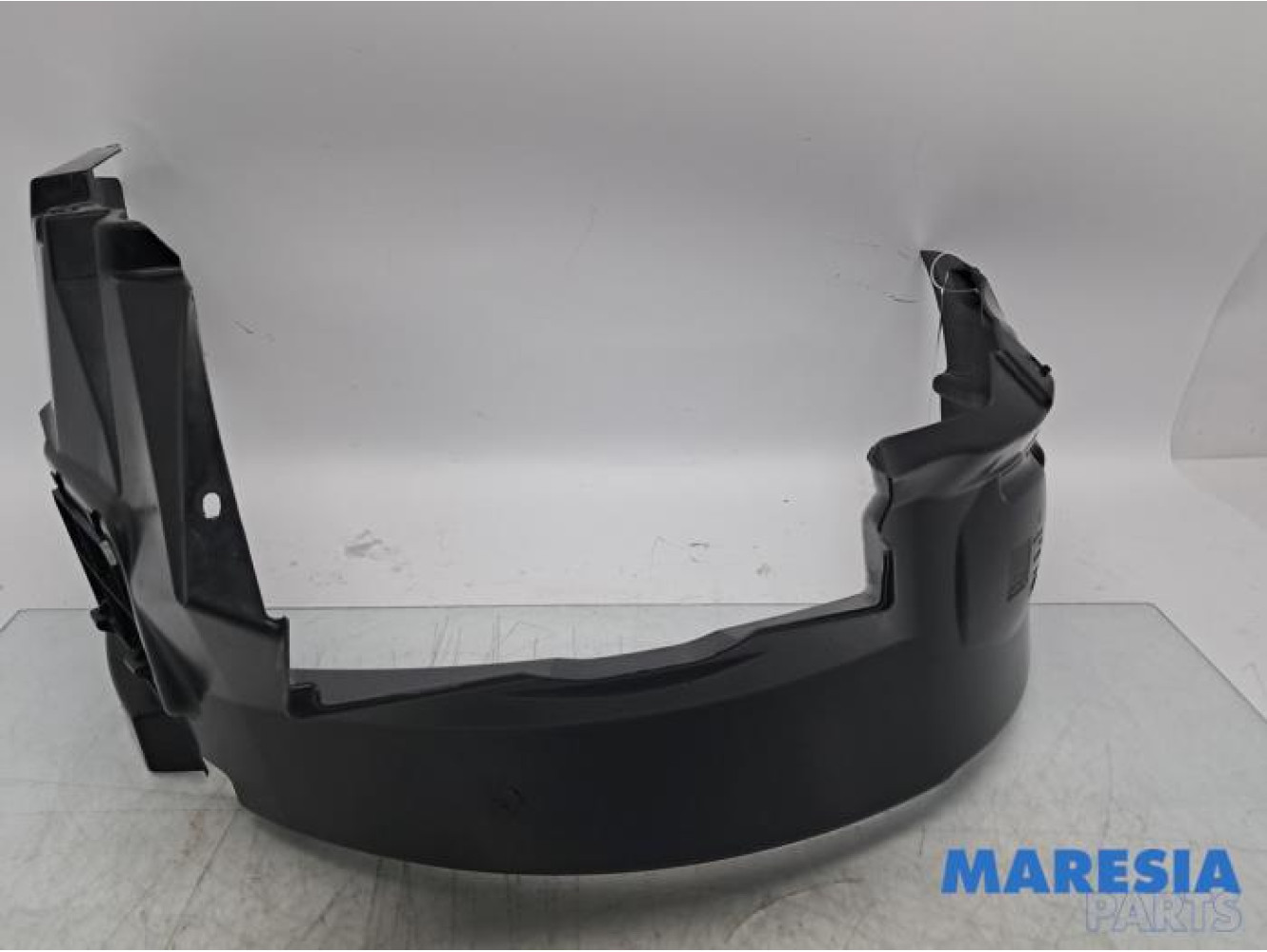 Fiat - 500 - Passage de roue