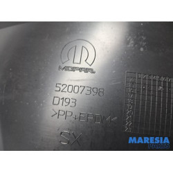 Fiat - 500 - Passage de roue