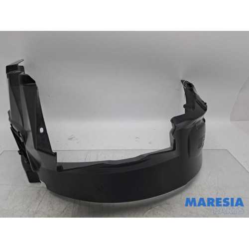 Fiat - 500 - Passage de roue